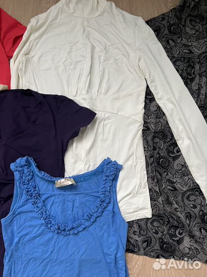 Пакет вещей для беременных 42-44