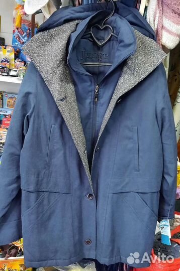 Куртка женская демисезон junge