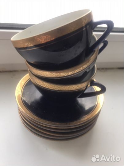 Чайные чашки