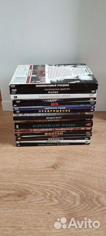 DVD диски лицензионные с фильмами купить в Нижнем Новгороде ...