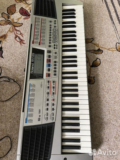 Синтезатор roland em-25