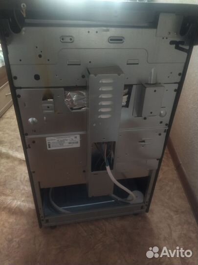 Плита электрическая стеклокерамика