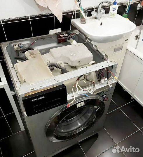 Ремонт холодильников и стиральных машин