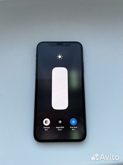 iPhone X, 256 ГБ