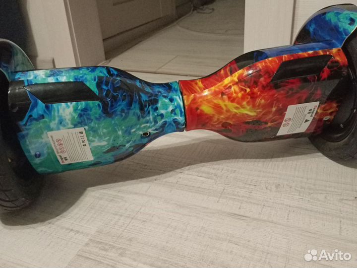 Гироскутер бу