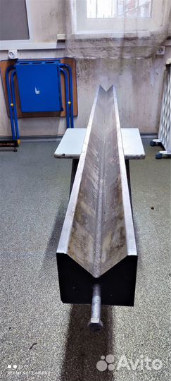 Матрица для листогибочного станка ни1424