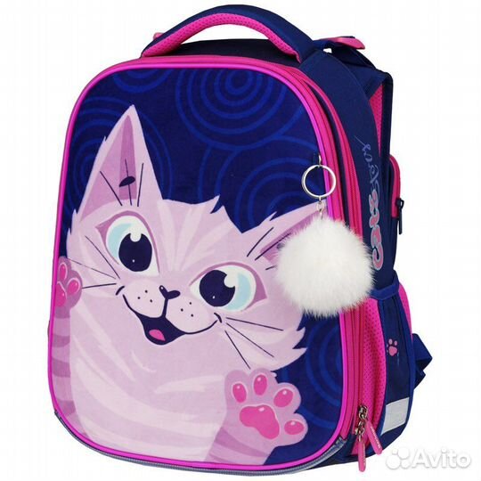 Ранец Berlingo Expert Scary cat