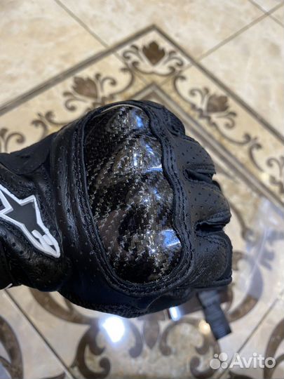 Мотоперчатки Alpinestars SMX 1