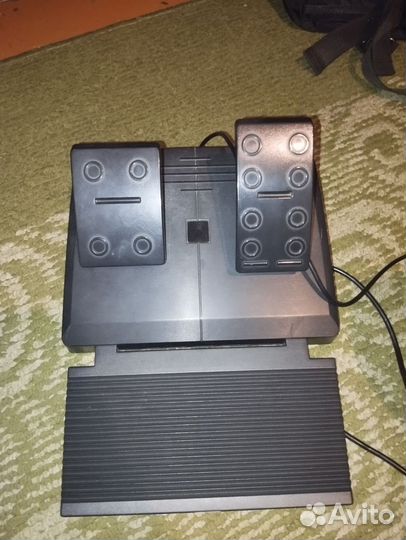 Игровой руль