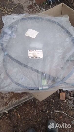 Трос ручника новый на хундай Элантра оригинал