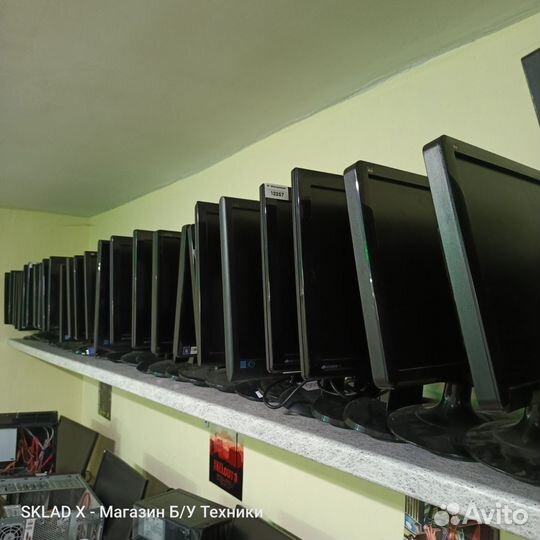 Мониторы 19 дюймов / 20 / 22 / 24