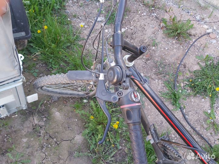 Велосипеды горные бу