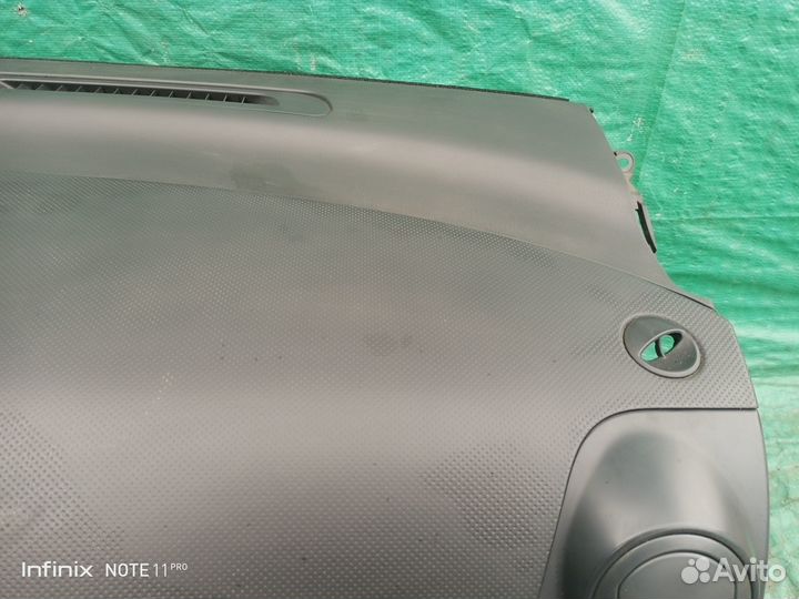 Торпедо для Chevrolet Aveo (T250) 2005-2011 г