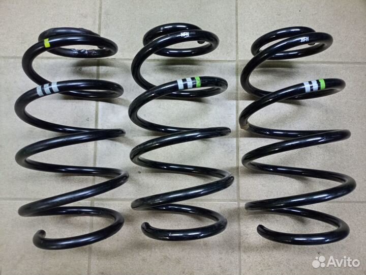 Пружины передние VW T5