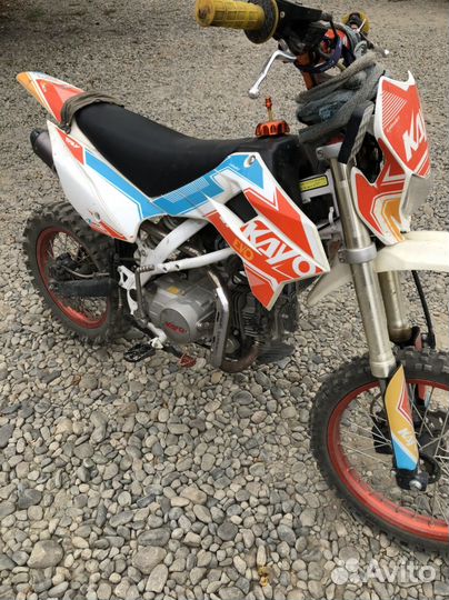 Kayo 125 evo