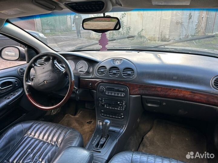 Авторазбор/Запчасти Chrysler 300m/Dodge Intrepid