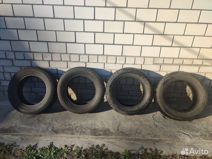 Yokohama 104ZR 205/60 R16 20B