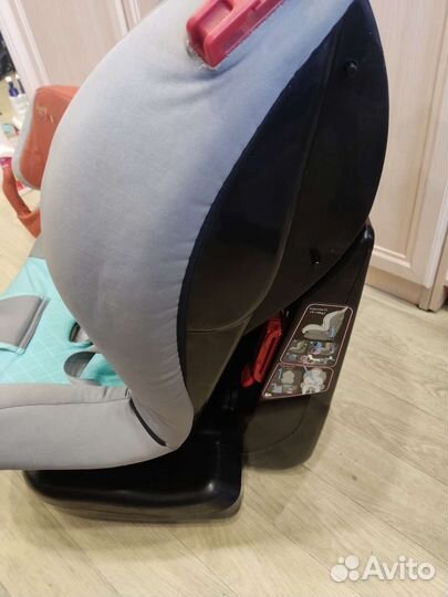 Детское автокресло с 9-25