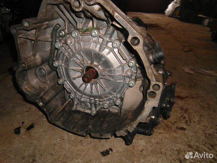 АКПП вариатор GJT Ауди А6 С5 2.5 tdi 2004 год