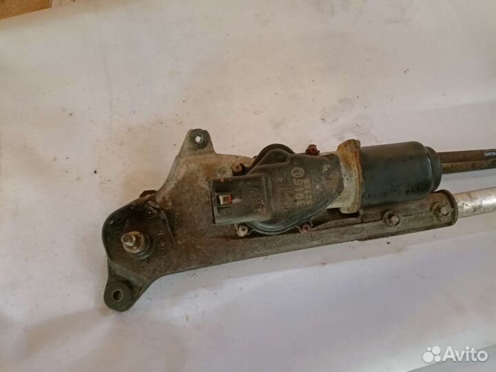 Трапеция дворников subaru forester sg5