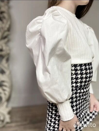 Блузка для девочки