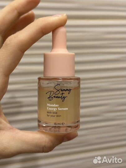 Sammy beauty сыворотка