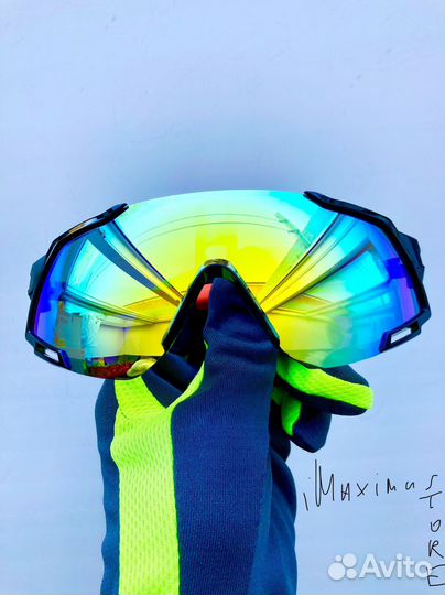 Профессиональные спортивные солнцезащитные очки