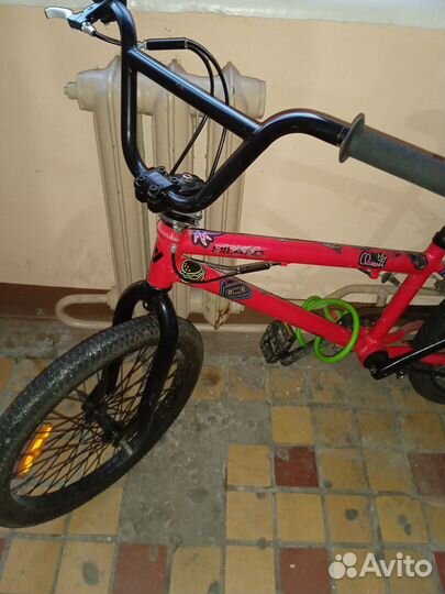 Велосипед BMX JR2140001 20