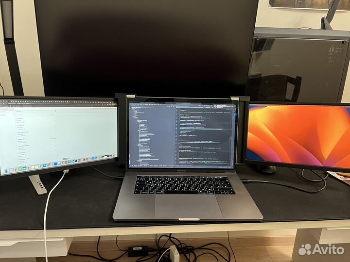 Портативные мониторы