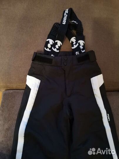 Горнолыжные брюки Wedze Decathlon