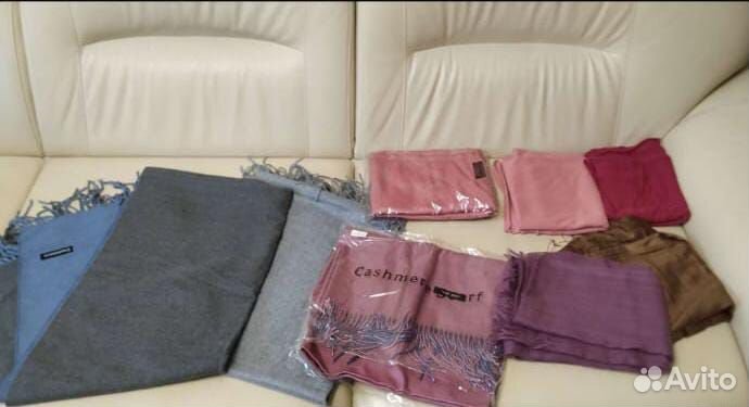 Новые палантины