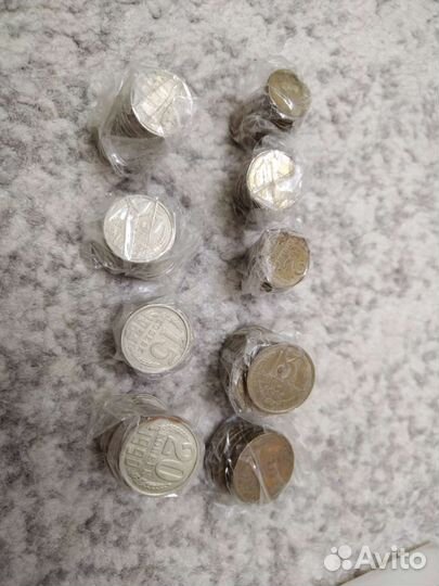 Монеты СССР