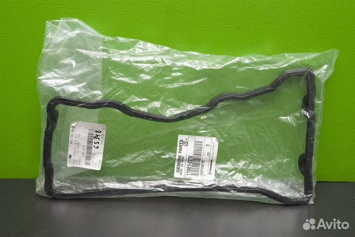 Прокладка клапанной крышки Kawasaki Ninja ZX-6R