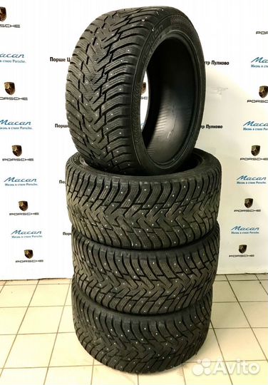 Nokian Tyres Hakkapeliitta 8 SUV 295/40 R20 110T