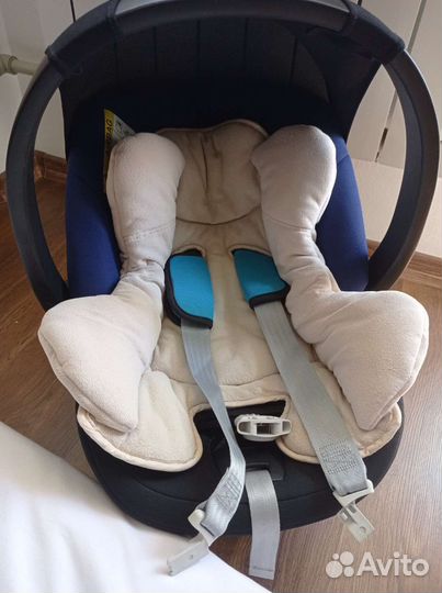 Автолюлька cybex aton