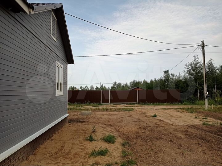 Дом 50 м² на участке 7,4 сот.