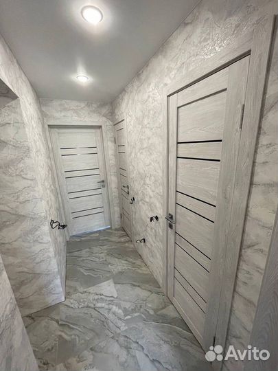 Межкомнатная дверь под ключ