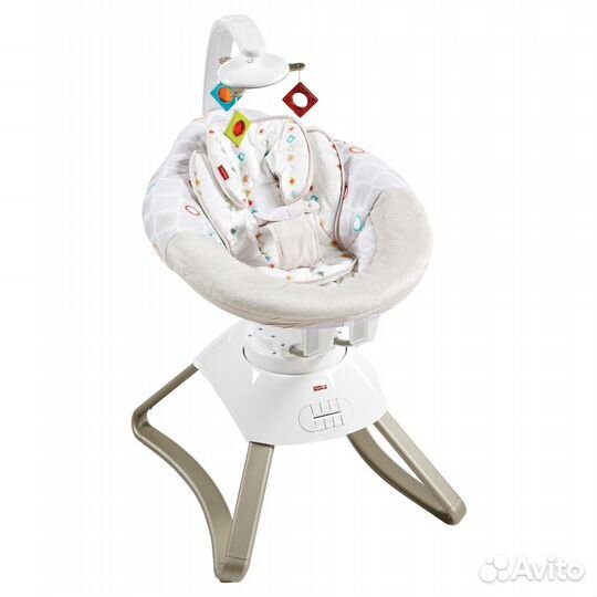 Электрокачели для новорожденных Fisher Price