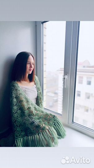 Шаль платок