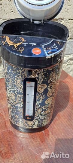 Чайник термос электрический Комфорт