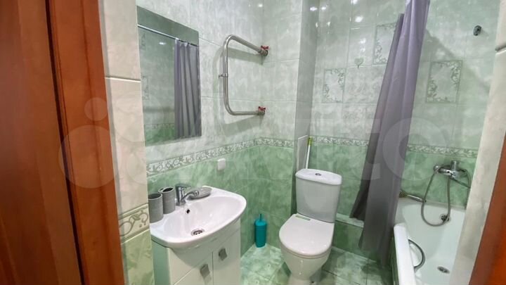 1-к. квартира, 41,9 м², 2/9 эт.