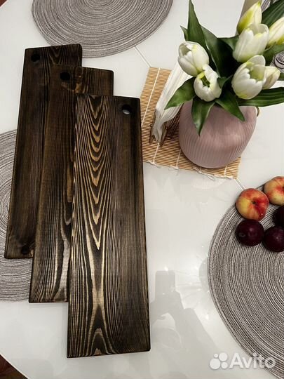 Доска для сервировки