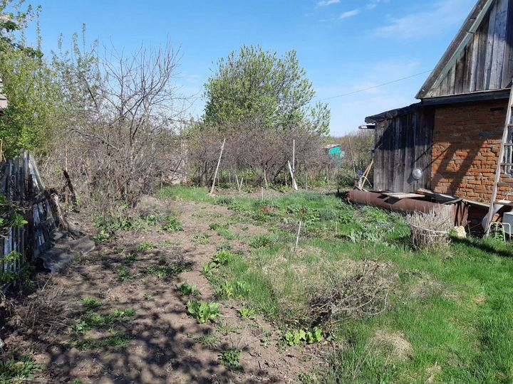 Дача 20 м² на участке 6,5 сот.