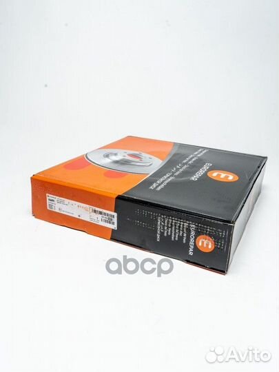 Диск тормозной VW/porsche touareg/cayenne 03