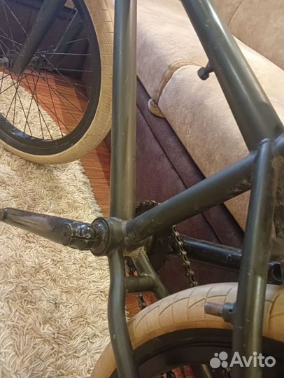 Велосипед bmx Haro