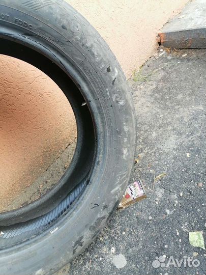 Yokohama A411 235/65 R18