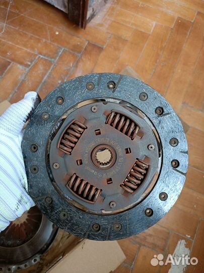 Комплект сцепления Mitsubishi Colt Z30 (1.3 робот)