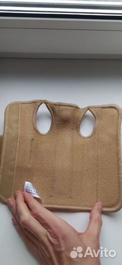 Ортез Orlett на лучезапястный сустав, S