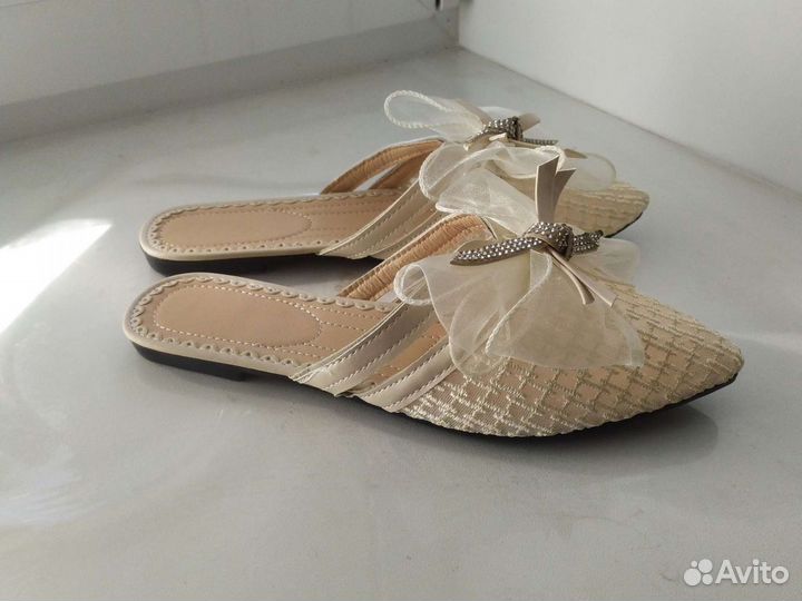 Туфли женские