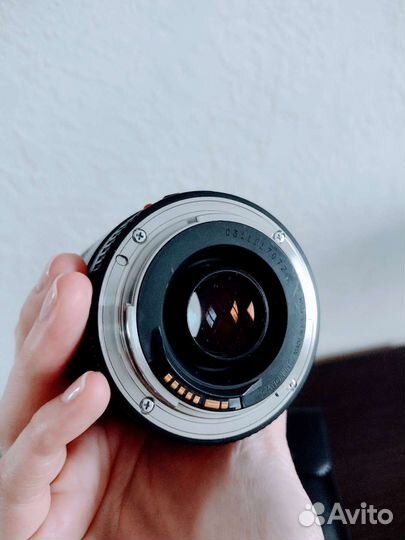 Объектив Canon ef 75 300mm